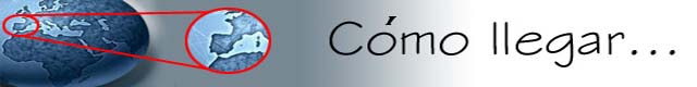 Como llegar ...